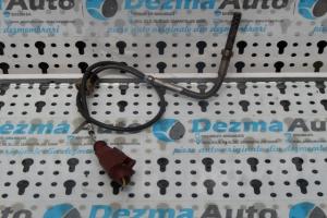 Sonda temperatura gaze 03G906088K, Seat Toledo 3 (5P) 2.0tdi, BMM din dezmembrari