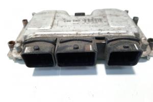 Calculator motor, cod 9648484380, Peugeot 306, 1.1 benz, HDZ (idi:483392) din dezmembrari