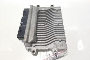 Calculator motor, cod 9665424480, Peugeot 206, 1.4 benz, KFV (idi:483463) din dezmembrari