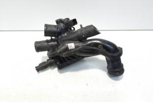 Corp termostat, cod 9810916880, Peugeot 308, 1.6 B, 5FW (id:484759) din dezmembrari