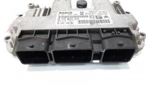 Calculator motor, cod 9664538080, 0261208902, Peugeot 1007, 1.6 benz, NFU (idi:483459) din dezmembrari