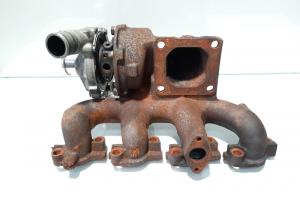 Turbosuflanta, cod 4S7Q-6K682-EK, Jaguar X-Type, 2.0 tdci, FMBA (id:484727) din dezmembrari