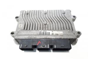 Calculator motor, cod 9664127180, Peugeot 206 CC, 1.4 benz, KFV (idi:483285) din dezmembrari