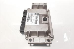 Calculator motor, cod 9663805380, 9664981980, Citroen C4 (I), 2.0 benz, RFJ (idi:483228) din dezmembrari