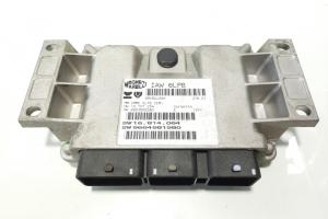 Calculator motor, cod 9663805380, 9664981980, Peugeot Expert (II), 2.0 benz, RFJ (idi:483228) din dezmembrari