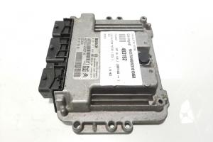 Calculator motor Bosch, cod 9663755480, 0281013868, Peugeot 207 Sedan, 1.6 benz, 9HX (idi:483152) din dezmembrari