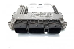 Calculator motor Bosch, cod 9663755480, 0281013868, Peugeot 307 CC (3B), 1.6 benz, 9HX (idi:483152) din dezmembrari