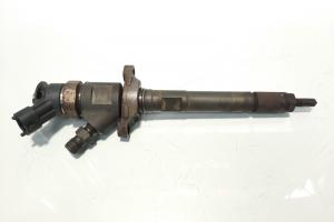 Injector, cod 0445110297, Peugeot 307, 1.6 HDI, 9HZ (id:484924) din dezmembrari