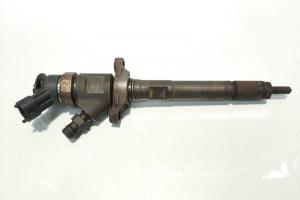 Injector, cod 0445110297, Peugeot 307, 1.6 HDI, 9HZ (id:484922) din dezmembrari