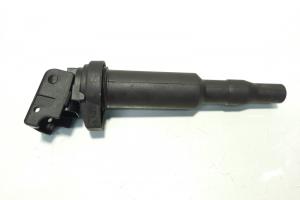 Bobina inductie, cod 1213-7551260, Bmw 3 (E46) 2.0 benz, N42B20A (id:484898) din dezmembrari