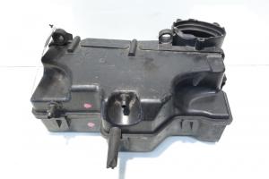 Carcasa filtru aer, cod 9656581180B, Peugeot 307 SW, 1.6 hdi, 9HZ (id:410574) din dezmembrari