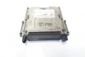 Calculator motor, cod 9661642180, Peugeot 407 SW, 2.0 HDI, RHR (idi:483606) din dezmembrari