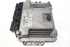 Calculator motor, cod 9661773880, 0281012466, Peugeot 307 SW. 1.6 HDI, 9HZ (idi:483555) din dezmembrari