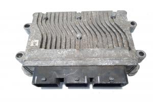 Calculator motor, cod 9661960880, Peugeot 206 CC, 1.4 benz, KFV (idi:483415) din dezmembrari