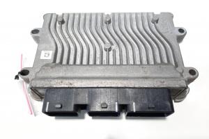 Calculator motor, cod 9661961280, Peugeot 206, 1.4 benz, KFV (idi:483522) din dezmembrari