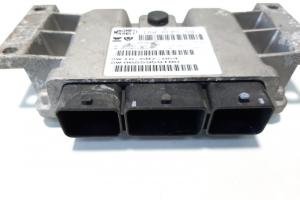 Calculator motor, cod 9655959180, Peugeot 307 SW, 2.0 benz, RFN (idi:483567) din dezmembrari