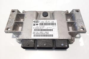 Calculator motor, cod 9655959180, Peugeot 607, 2.0 benz, RFN (idi:483567) din dezmembrari