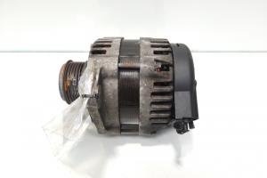 Alternator 100A, cod GM13500186, Opel Zafira B (A05), 1.7 CDTI, A17DTR (pr:110747) din dezmembrari