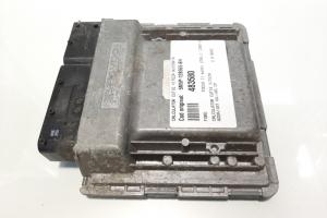 Calculator cutie viteza automata, cod 5M5P-12B565-BH, Ford Focus 2 Sedan (DA), 2.0 benz, AODA (idi:483580) din dezmembrari