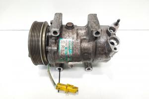 Compresor clima, cod 9646273880, Peugeot 307, 1.6 HDI, 9HZ (idi:484695) din dezmembrari