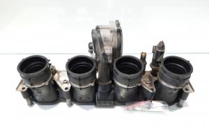 Galerie admisie cu clapeta, cod 06D133209T, VW Touran (1T1, 1T2), 2.0 FSI, BLX (idi:484271) din dezmembrari