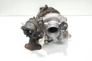 Turbosuflanta, cod 9673283680, Peugeot Expert (II) Platforma, 1.6 HDI, 9HM (idi:484843) din dezmembrari