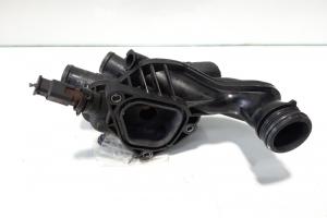 Corp termostat, cod 9810916880, Peugeot 207 Sedan, 1.6 benz, 5FW (idi:484759) din dezmembrari