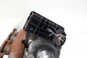 Actuator turbo, cod 6NW008412, Ford Mondeo 3 (B5Y), 2.0 tdci, FMBA (idi:484729) din dezmembrari