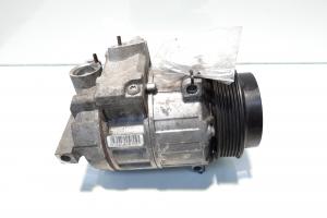 Compresor clima Valeo, cod A0022305011, Mercedes Clasa C (W204) 2.2 CDI, OM651913 (pr:110747) din dezmembrari