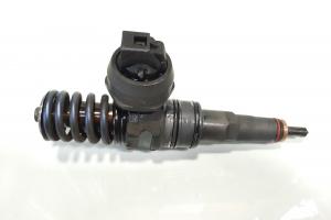 Injector, cod 038130073BA, RB3, 0414720216, Audi A6 Avant (4B5, C5), 1.9 TDI, AWX (idi:484746) din dezmembrari