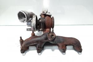 Turbosuflanta, cod 036253019K, Audi A3 (8P1), 1.9 TDI, BLS (pr:115097) din dezmembrari