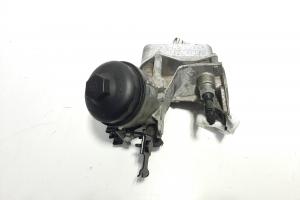 Carcasa filtru ulei cu racitor ulei, cod 6740273586, 897385813, Opel Astra J, 1.7 CDTI, A17DTR (id:485763) din dezmembrari