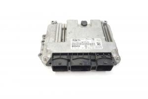 Calculator motor, cod 8M51-12A650-LC, 0281011701, Ford Focus 2 Combi (DA), 1.6 TDCI, HHDA (idi:483584) din dezmembrari