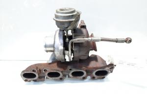 Turbosuflanta, cod GM55205483, Opel Vectra C Combi, 1.9 CDTI, Z19DTH (idi:485189) din dezmembrari