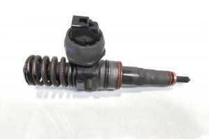 Injector, cod 038130073AJ, RB3 ,0414720037, Skoda Fabia 1 (6Y2) 1.9 TDI, ATD (id:485676) din dezmembrari