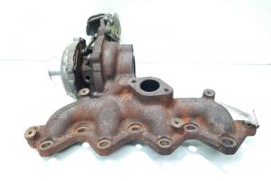 Turbosuflanta, cod GM55567731, Opel Astra J GTC, 1.7 CDTI, A17DTE (idi:485767) din dezmembrari