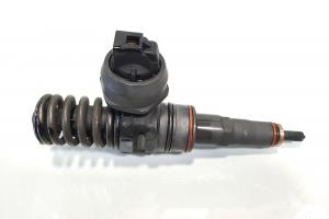 Injector, cod 038130073AJ, RB3 ,0414720037, VW Polo (9N), 1.9 TDI, ATD (idi:485677) din dezmembrari