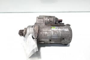 Electromotor, cod 02M911023N, Skoda Superb II (3T4), 2.0 TDI, BMP, 6 vit man (idi:485734) din dezmembrari