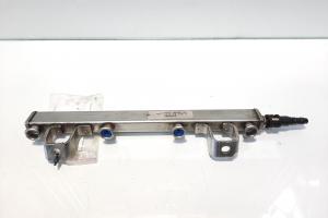 Rampa injectoare, cod 4M5G-9D280-DB, Ford Mondeo 3 Sedan (B4Y), 1.8 benz, CHBB (idi:485176) din dezmembrari