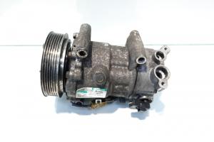 Compresor clima Sanden, cod 9651910980, Peugeot 307 SW, 1.6 HDI, 9HY (idi:485163) din dezmembrari