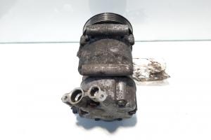 Compresor clima Sanden, cod 9651910980, Peugeot 307 sedan, 1.6 HDI, 9HY (idi:485163) din dezmembrari