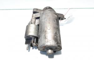 Electromotor, Citroen C4 (I) sedan, 1.4 benz 16V, KFU, 5 vit man (idi:485166) din dezmembrari