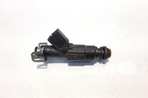 Injector, cod 1S7G-GA, 0280156154, Ford Focus 2 Cabriolet, 1.8 benz, QQDB (idi:485179) din dezmembrari