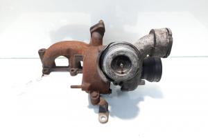 Turbosuflanta (mufa rapida), cod 038253016F, Seat Alhambra (7V8, 7V9), 1.9 TDI, ASZ (idi:485161) din dezmembrari