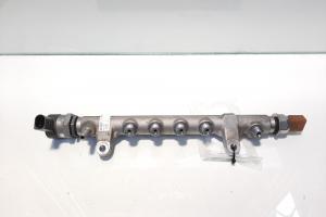 Rampa injectoare, cod 03L089C, VW Eos (1F7, 1F8), 2.0 TDI, CBA (idi:458591) din dezmembrari