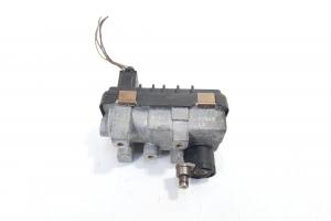 Actuator turbo Quattro, cod 6NW009550, Audi A5 (8T3) 3.0 TDI, CAP (id:486142) din dezmembrari