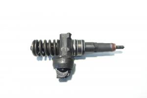 Injector, cod 038130073AG, BPT, 0414720215, VW Touran (1T1, 1T2), 1.9 TDI, AVQ (id:485878) din dezmembrari