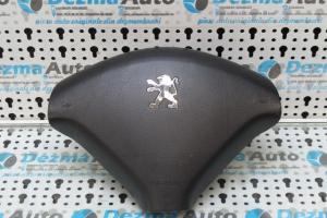 Airbag volan 968218722ZR, Peugeot 308 (4A) 1.6HDI din dezmembrari