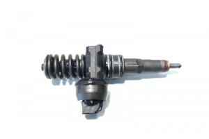 Injector, cod 038130073AK, BTD, 0414720038, Ford Galaxy 1, 1.9 TDI, AUY (id:485884) din dezmembrari