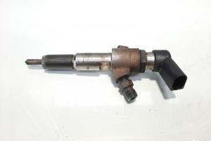 Injector, cod 4M5Q-9F593-AD, Ford Focus 2 (DA) 1.8 TDCI, KKDA (pr:110747) din dezmembrari